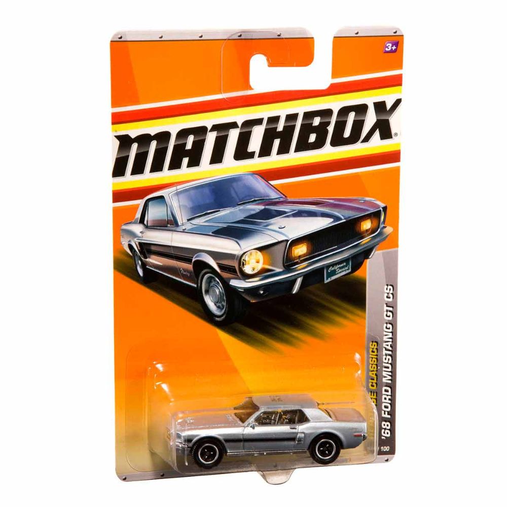 Auto Matchbox Sueltos
