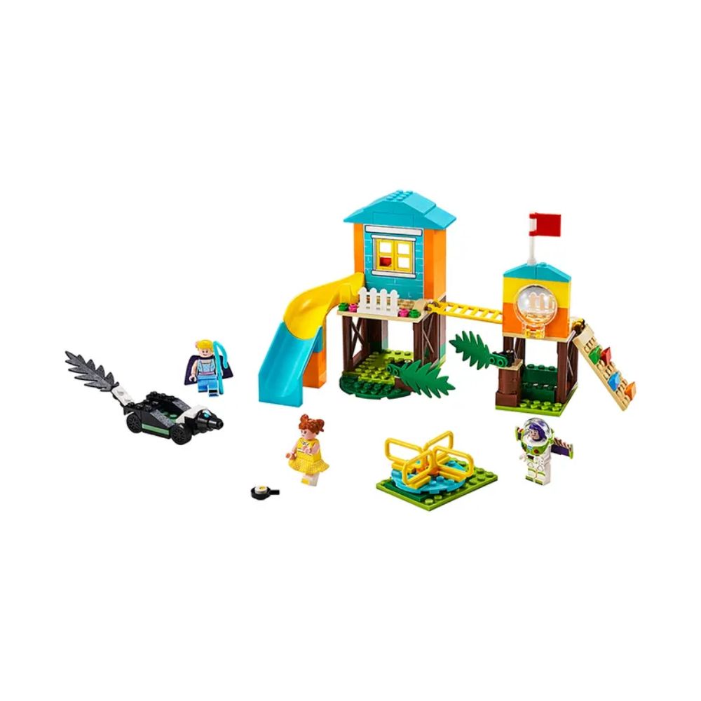 Lego City Toy Story 4 Aventura en el Parque