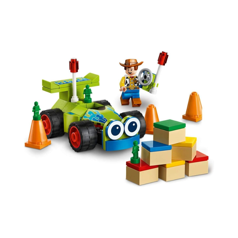 Woody Lego y RC
