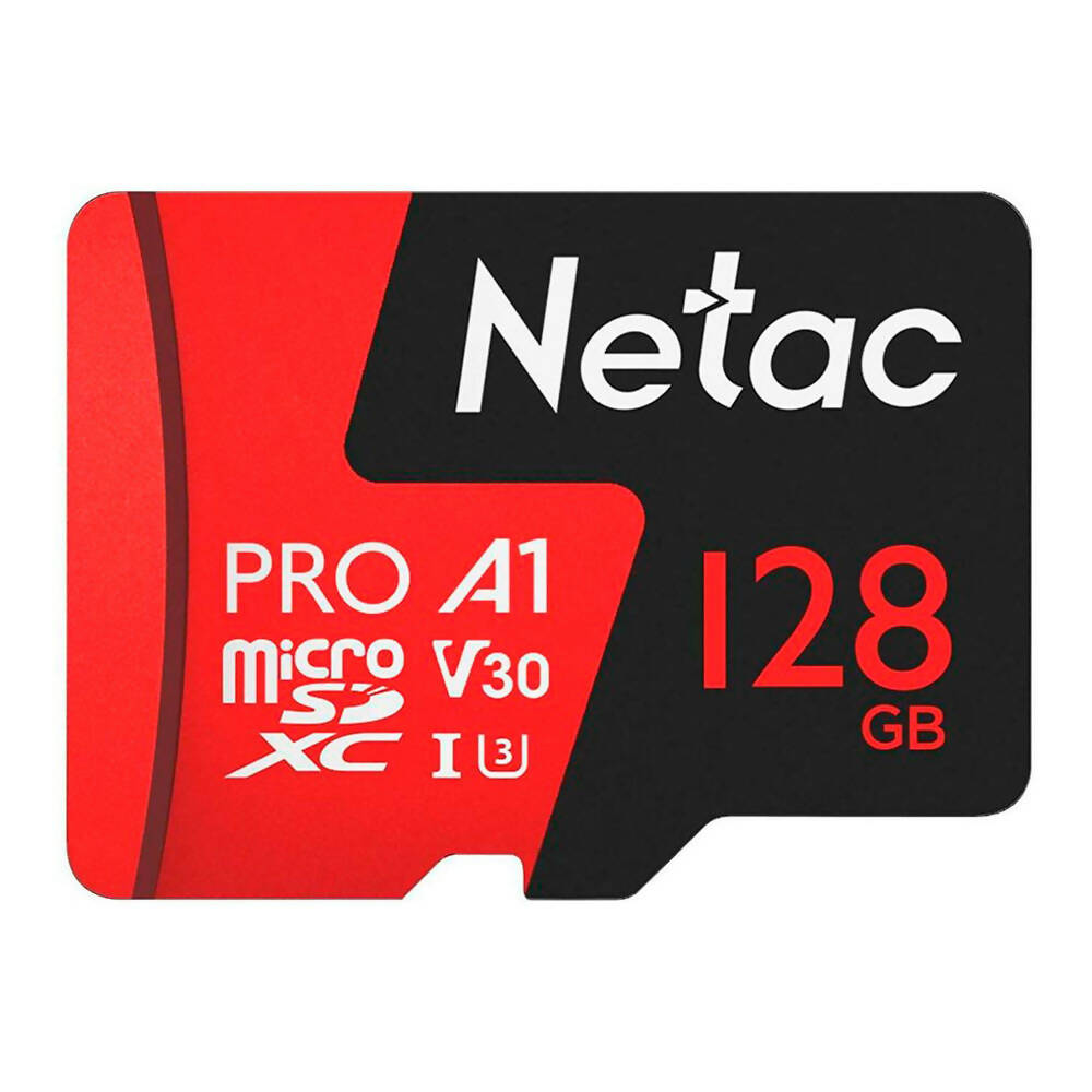 Micro SD Netac 128GB Extreme Pro