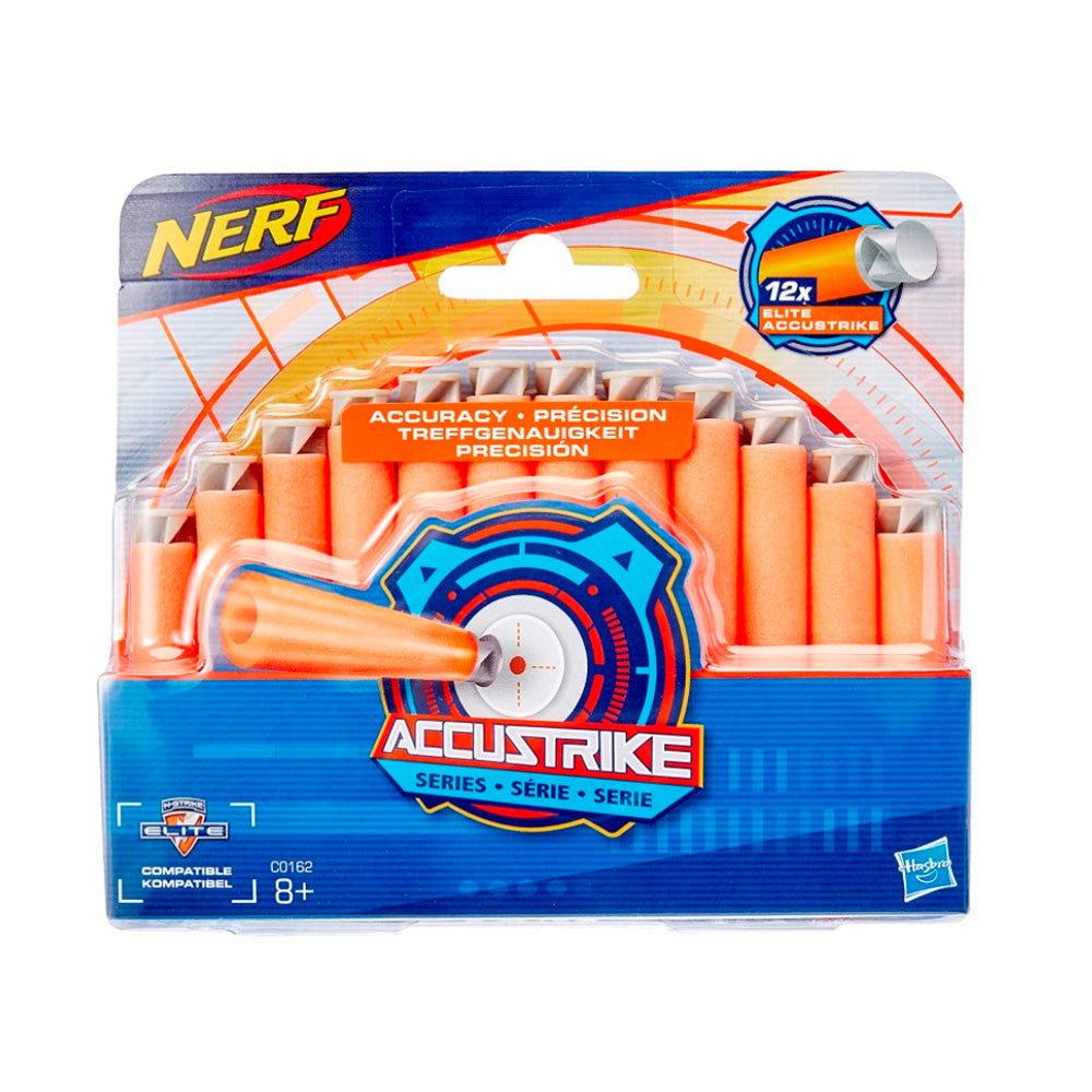 Pack Nerf N-Strike Elite de 12 dardos Hasbro