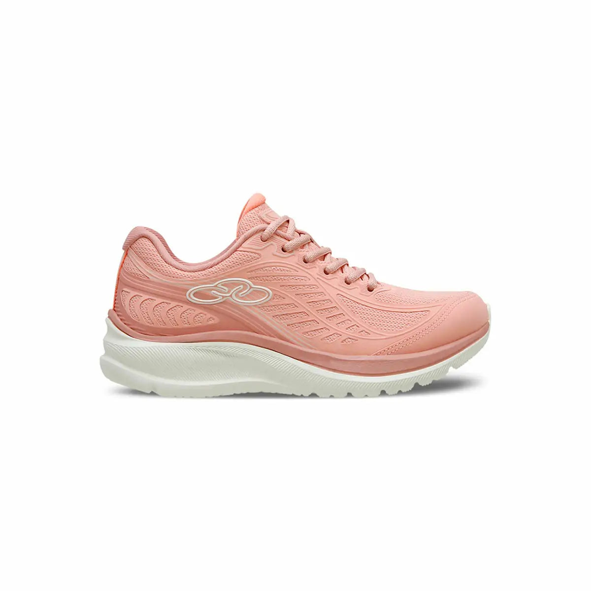 Tenis olimpicos rosa hot sale feminino