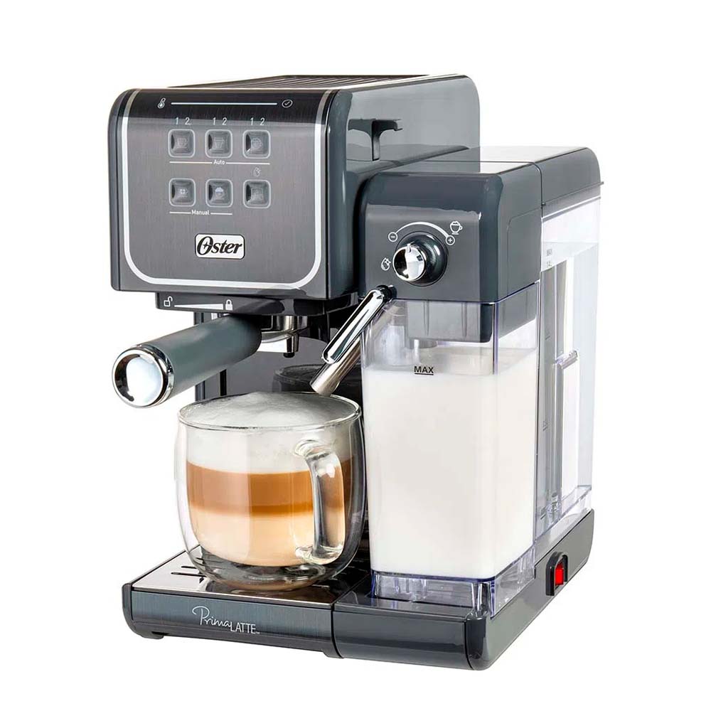 Cafetera Oster Prima Latte Touch BVSTEM6801M