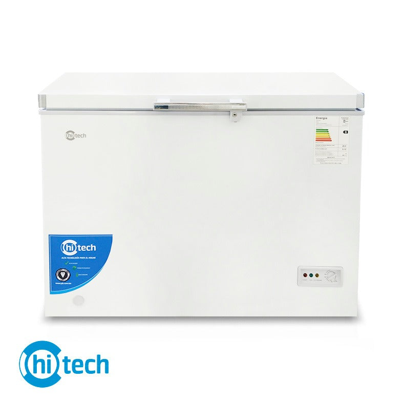 Freezer Heladeras Hitech FHT-300S