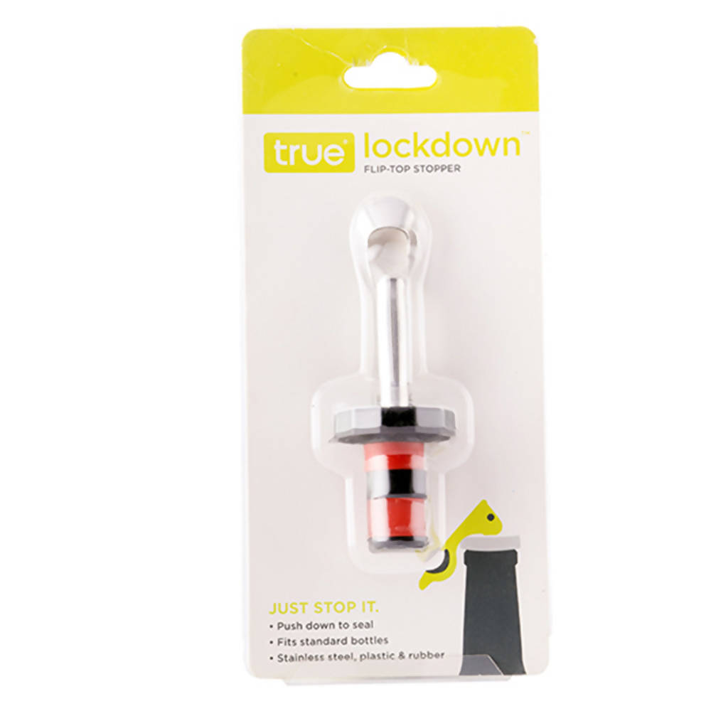 Accesorio True Lockdown: Flip-Top Stopper