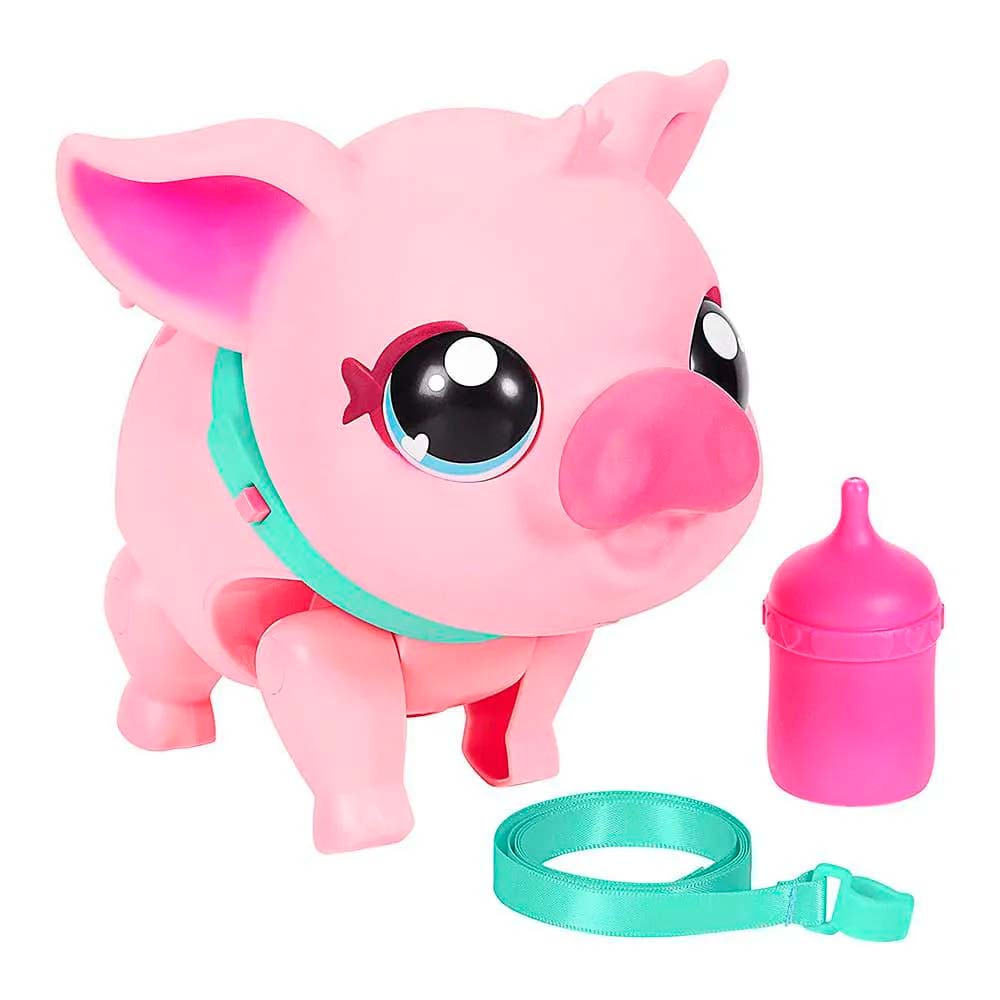 Mascota Boing Toys Little Live Pets Piggly
