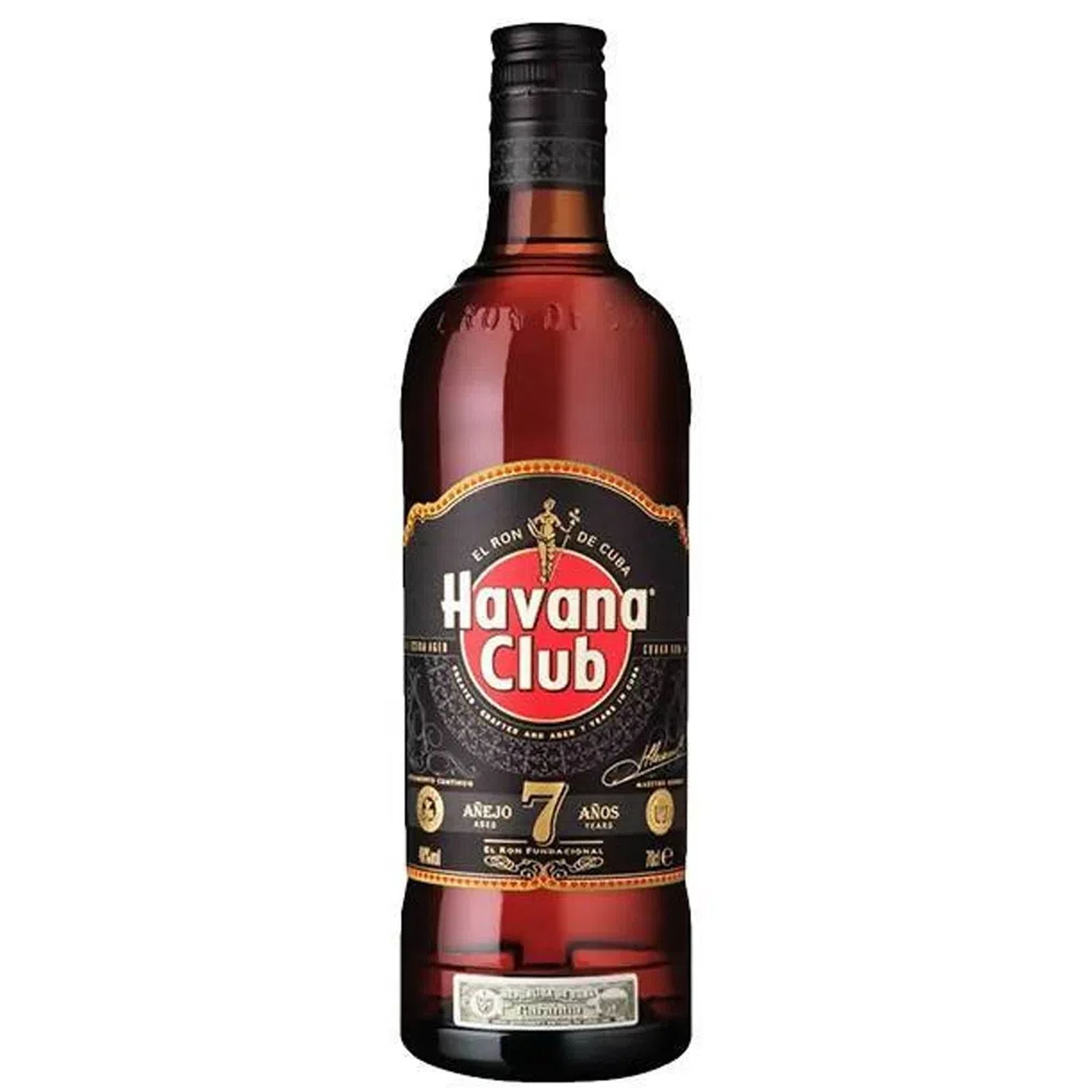 Ron Havana Club 7 Años 700cc