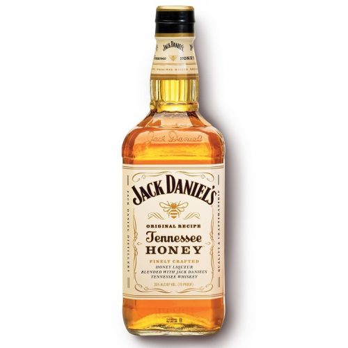 Whiskey Jack Honey