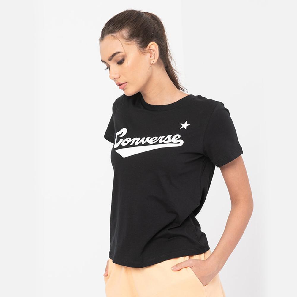 Polera Converse Center Front Nova Classic