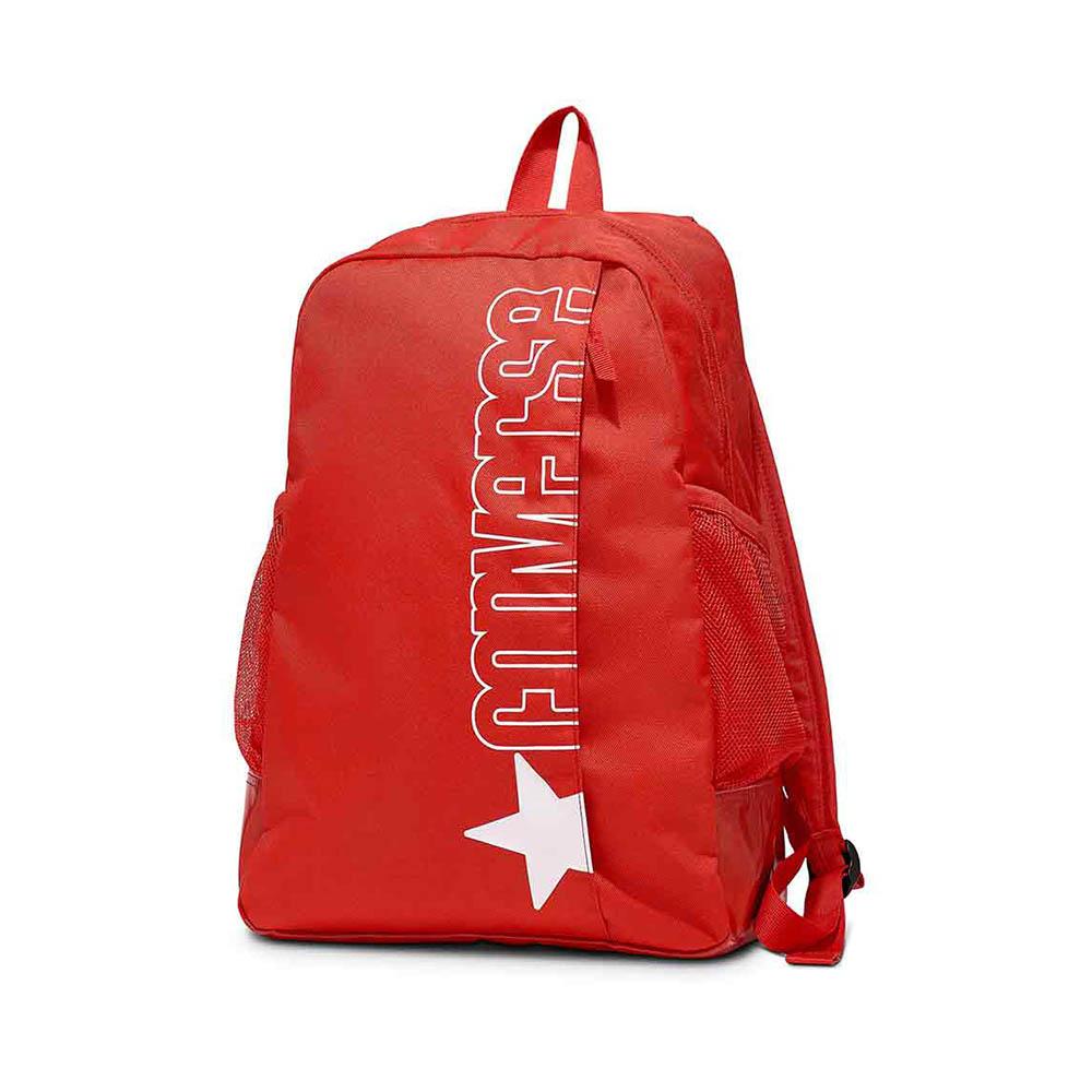 Maletin Converse Speed 2 Backpack Rojo