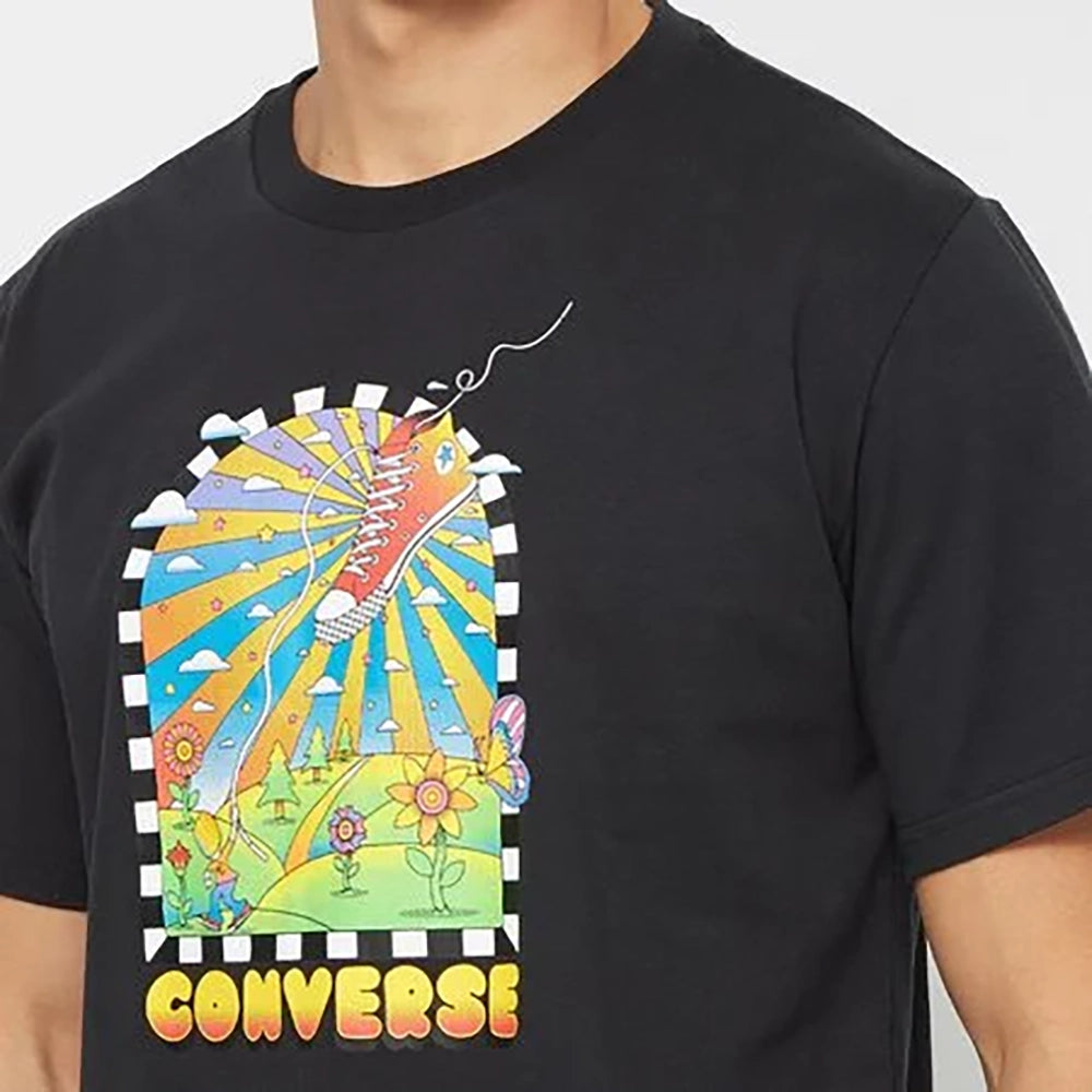 Flying Converse Chuck Tee