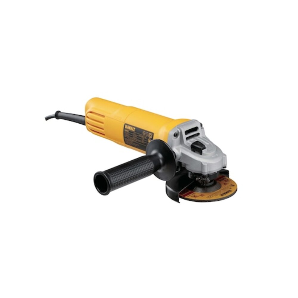 Esmeriladora Angular Dewalt de 4-1/2" 700W