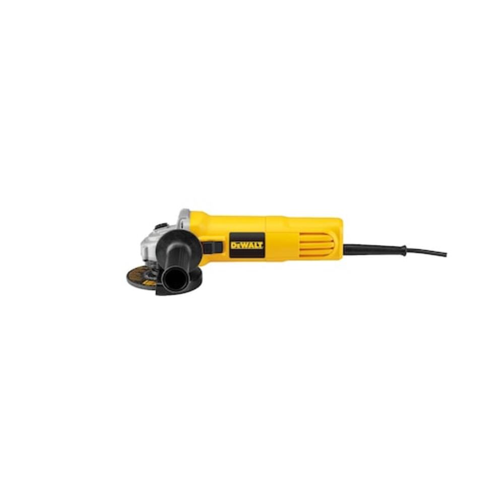 Esmeriladora Angular Dewalt de 4-1/2" 700W