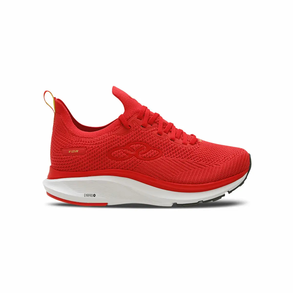 Tenis Voa Vermelho