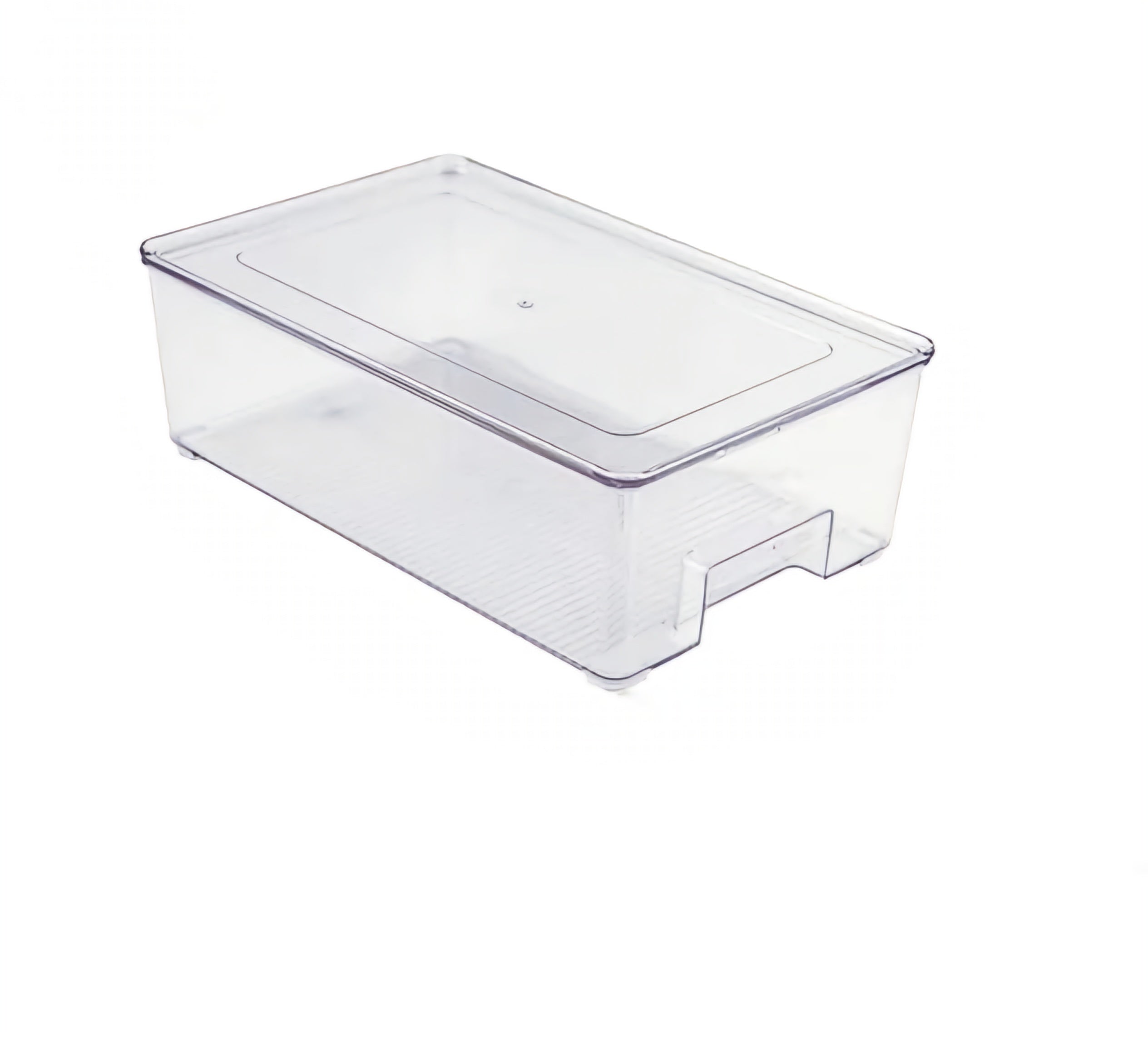 Caja organizadora grande de acrílico