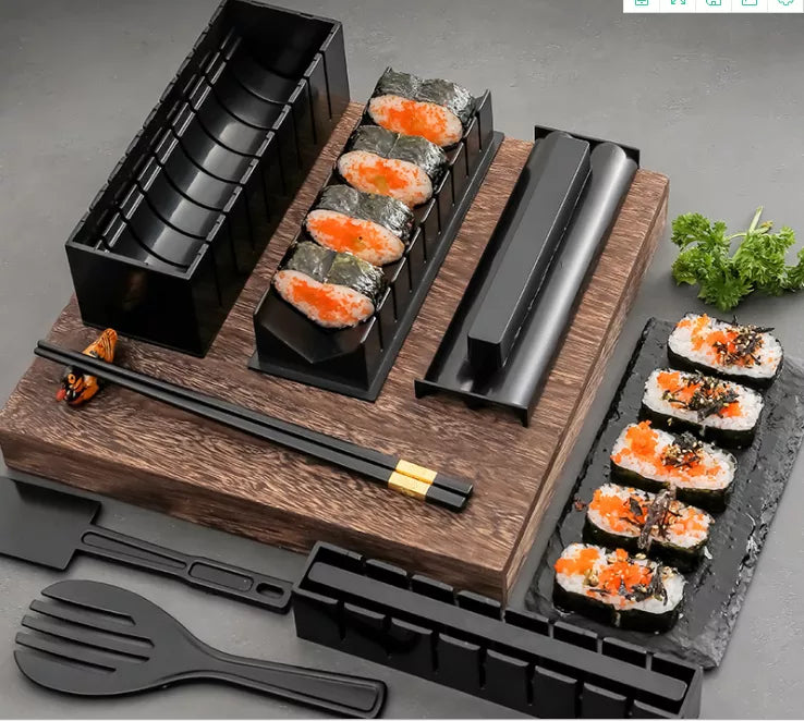 Molde para sushi