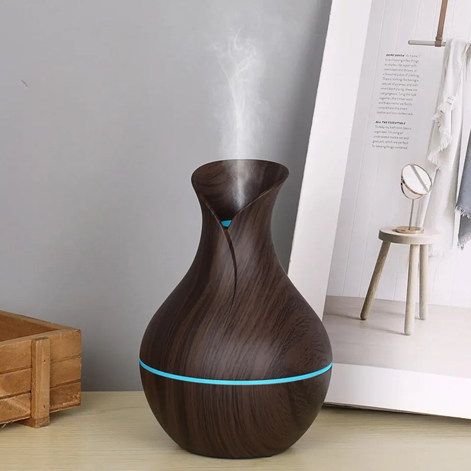 Humidificador Innovaciones Alba Estilo Vasija