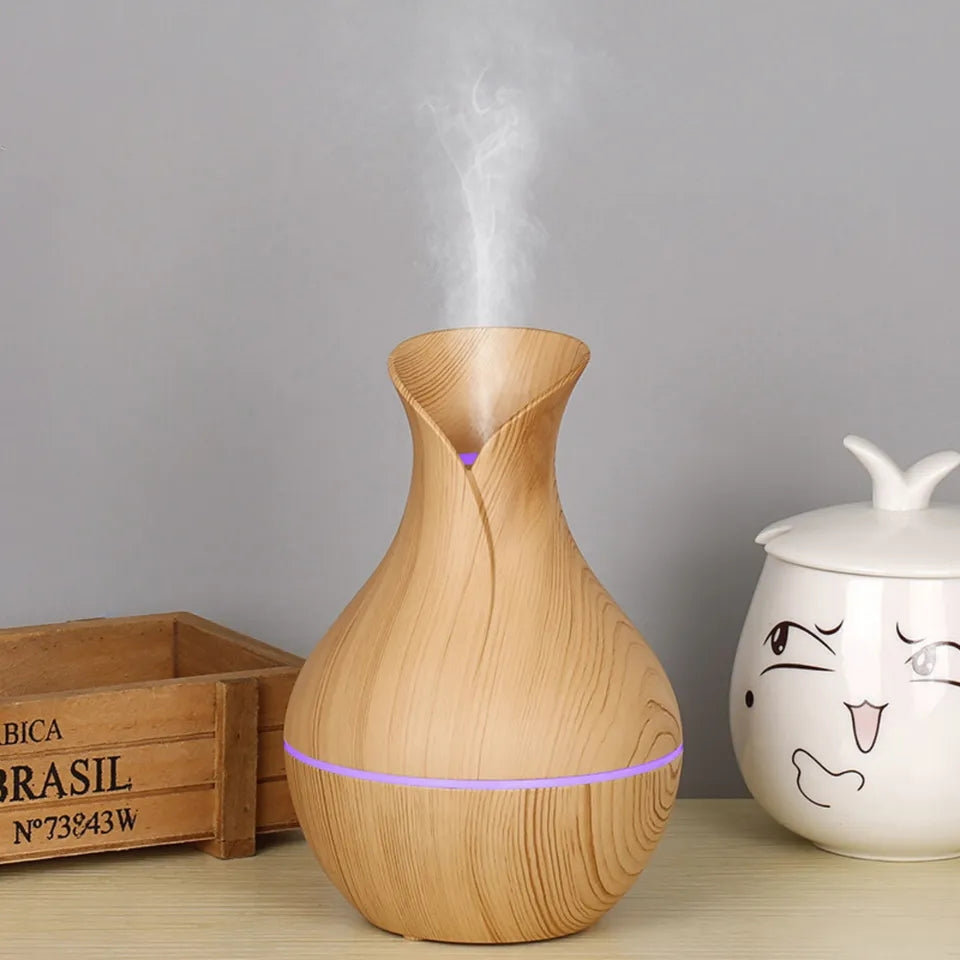 Humidificador Innovaciones Alba Estilo Vasija