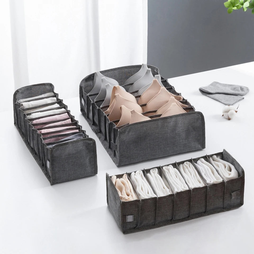 Organizador de interiores set x 3