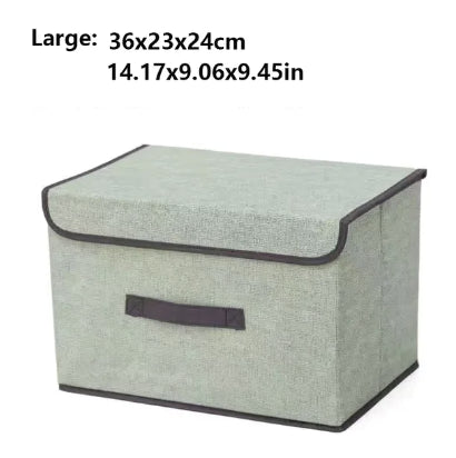 Caja de almacenamiento