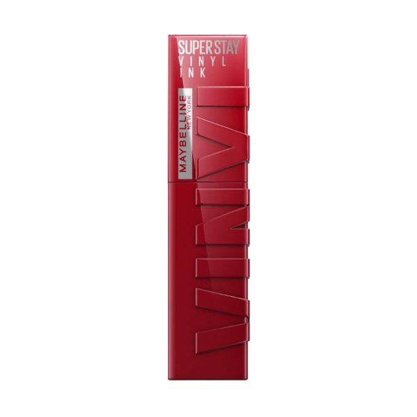 Labial Maybelline Vinyl Ink Lippy 10