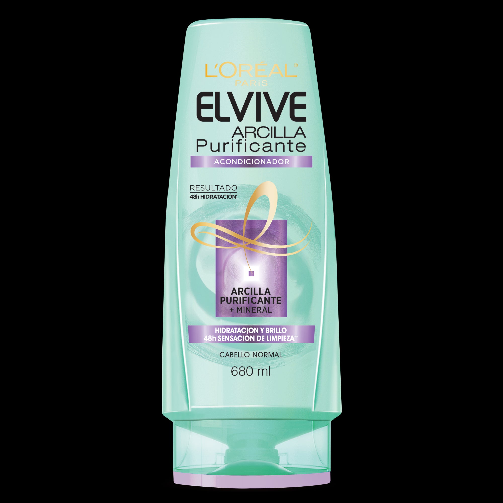 Acondicionador Elvive Arcilla Purificante 400 ml