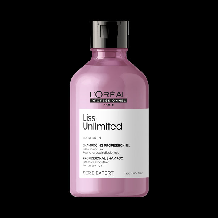 Shampoo Loreal Alisador Liss Unlimited 300 Ml