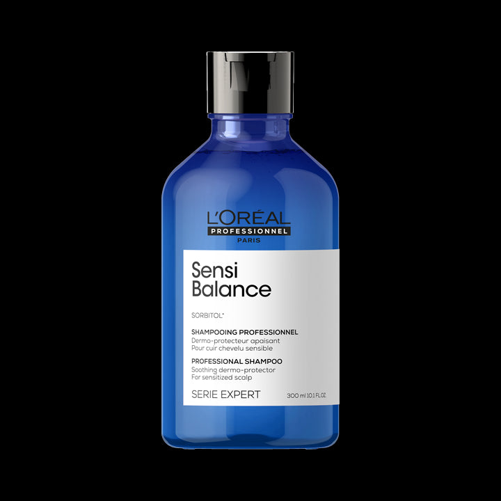 Shampoo Loreal Cuero Cabelludo Sensible Sensi Balance 300 ml