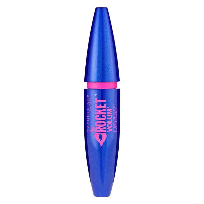 Máscara de Pestañas Maybelline Rocket Very Black Waterproof