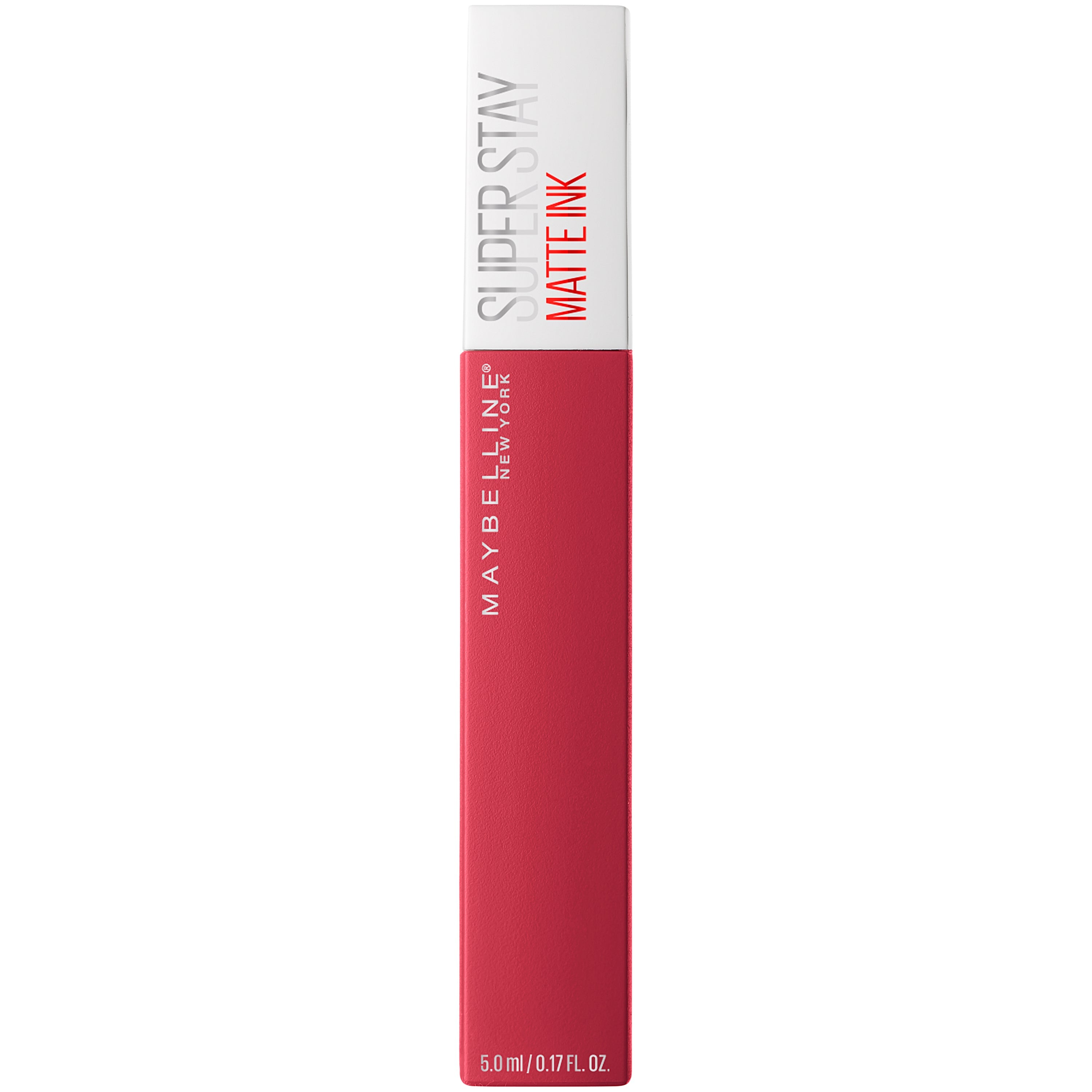 Labial Maybelline SuperStay Matte Ink Ext Ruler