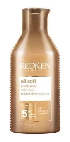 Acondicionador Redken All Soft 300 ml