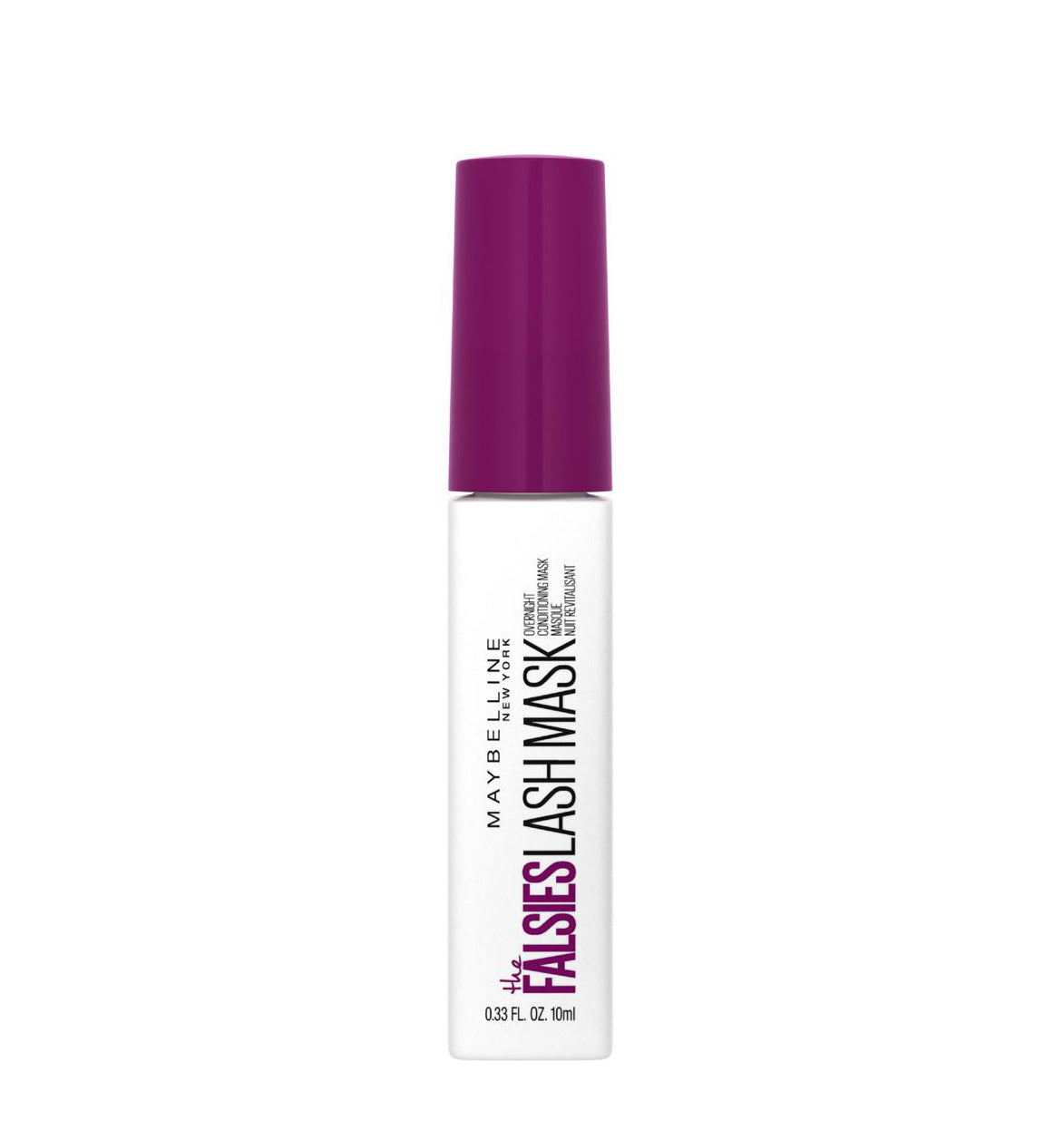 Masc. Tratamiento Pestañas Maybelline Falsies Lash Mask