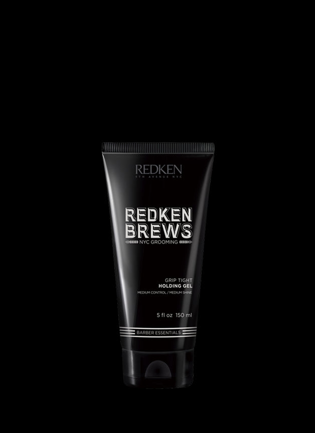 Redken Brews Grip Tight Gel 150 Ml