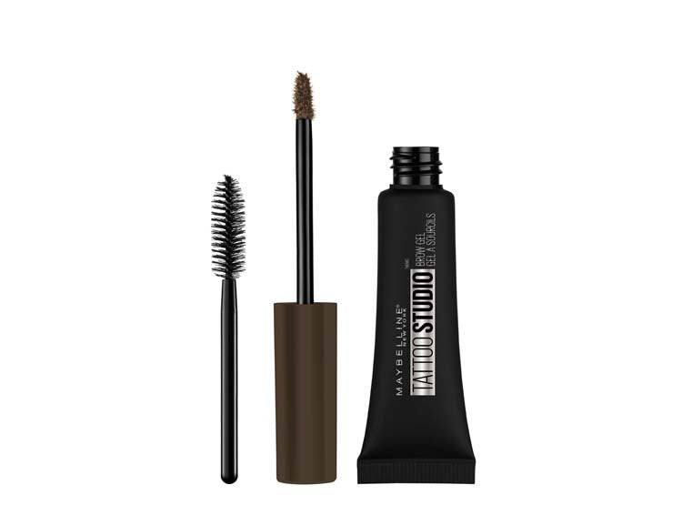 Gel para cejas Maybelline Tattoo Brow Deep Brown 6,8 ml