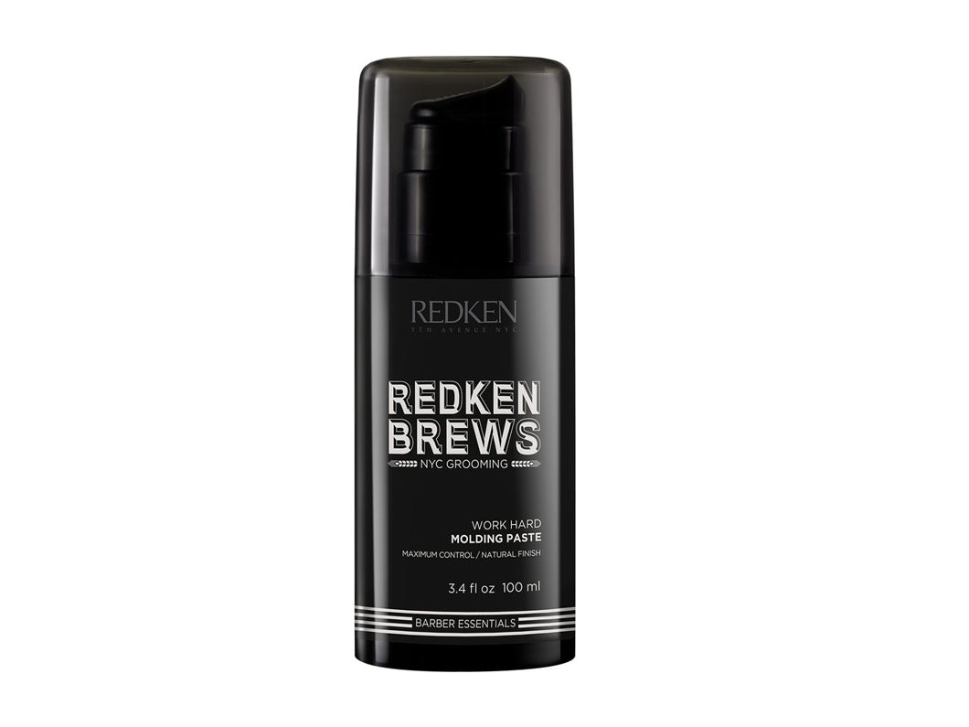 Cera para Cabello Redken Work Hard 100ml