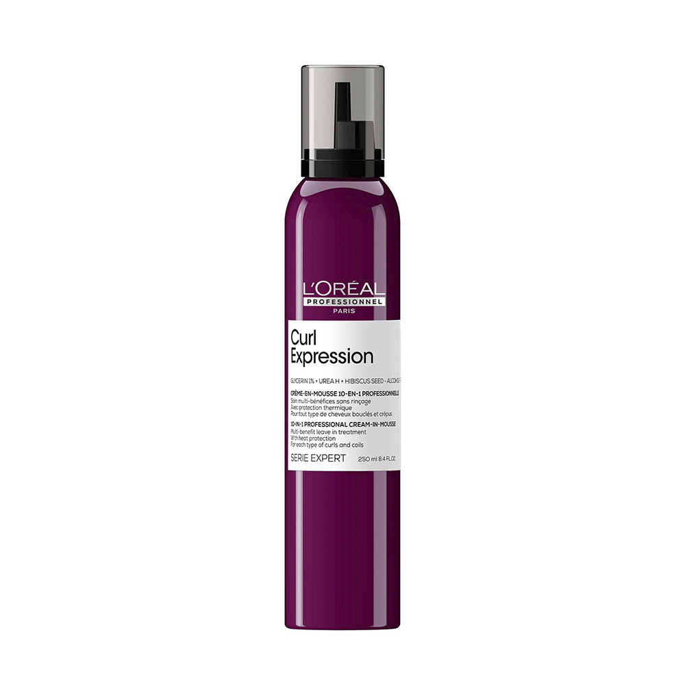 Mousse 10-1 Beneficios Curl Expression 250 ml