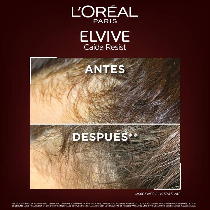 Shampoo Elvive Anti Caída 680ml