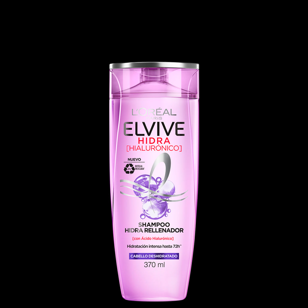 Elvive Shampoo  HidraHialuronico