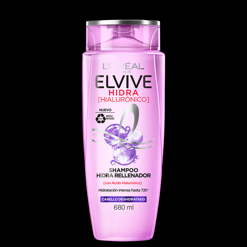 Elvive Shampoo  HidraHialuronico