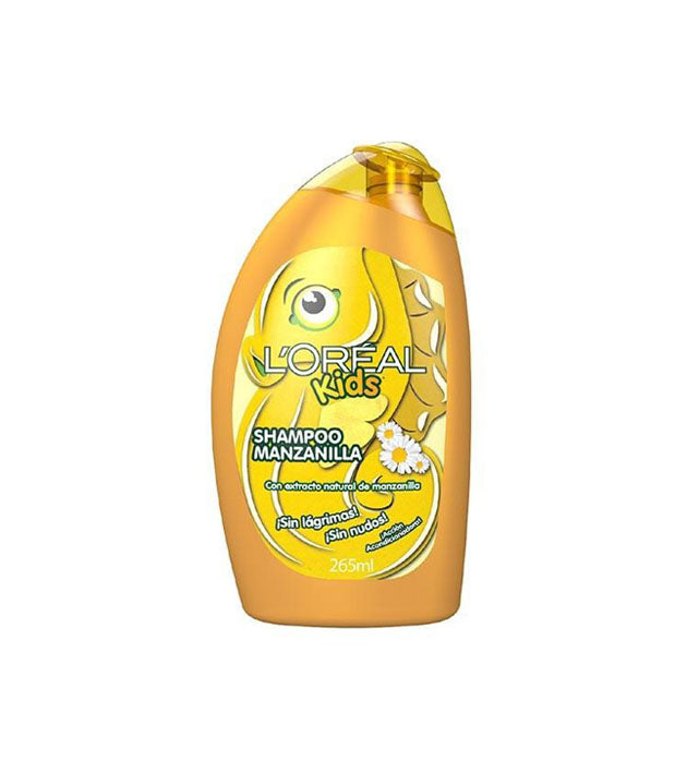 Shampoo L'Oreal Kids Manzanilla