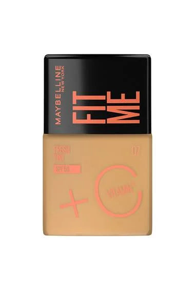 Base Maybelline Fit Me Fresh Tint FPS50 07