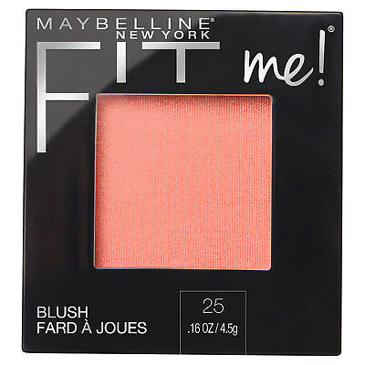 Rubor Maybelline Fit Me Pink Reno 25