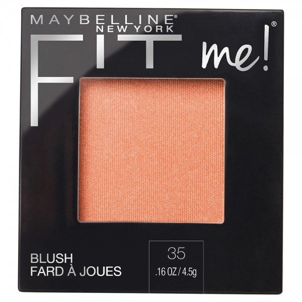 Rubor Maybelline Fit Me Coral Reno 35