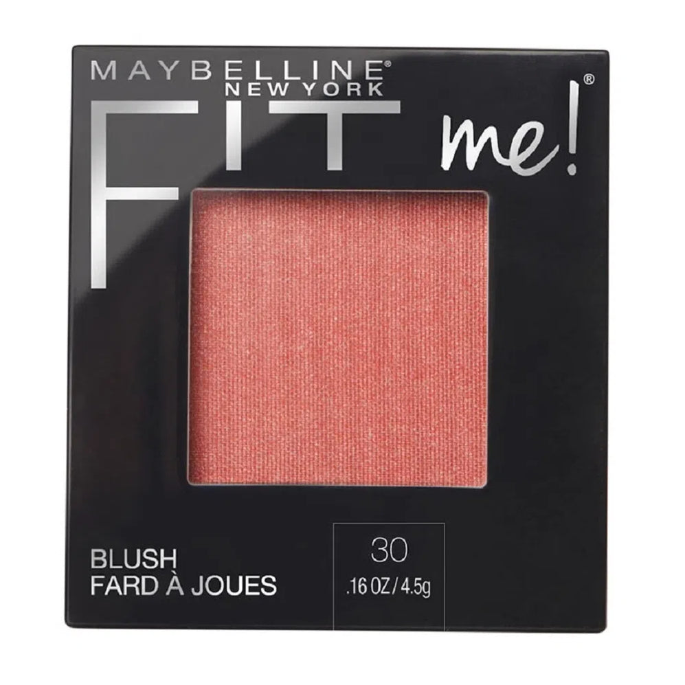 Rubor Maybelline Fit Me Rose Reno 30