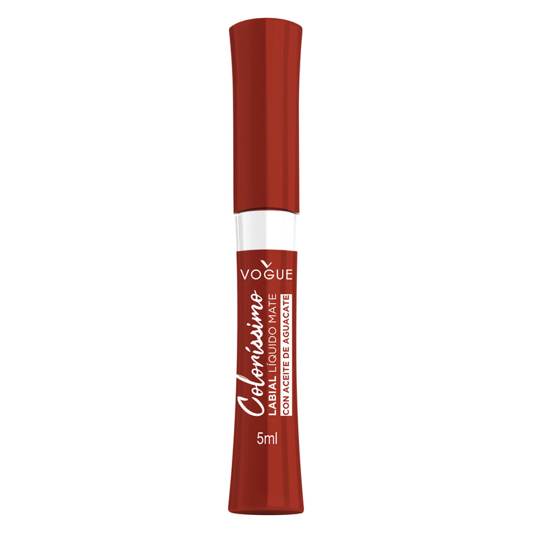 Labial Matte Vogue Coloríssimo Amaranto