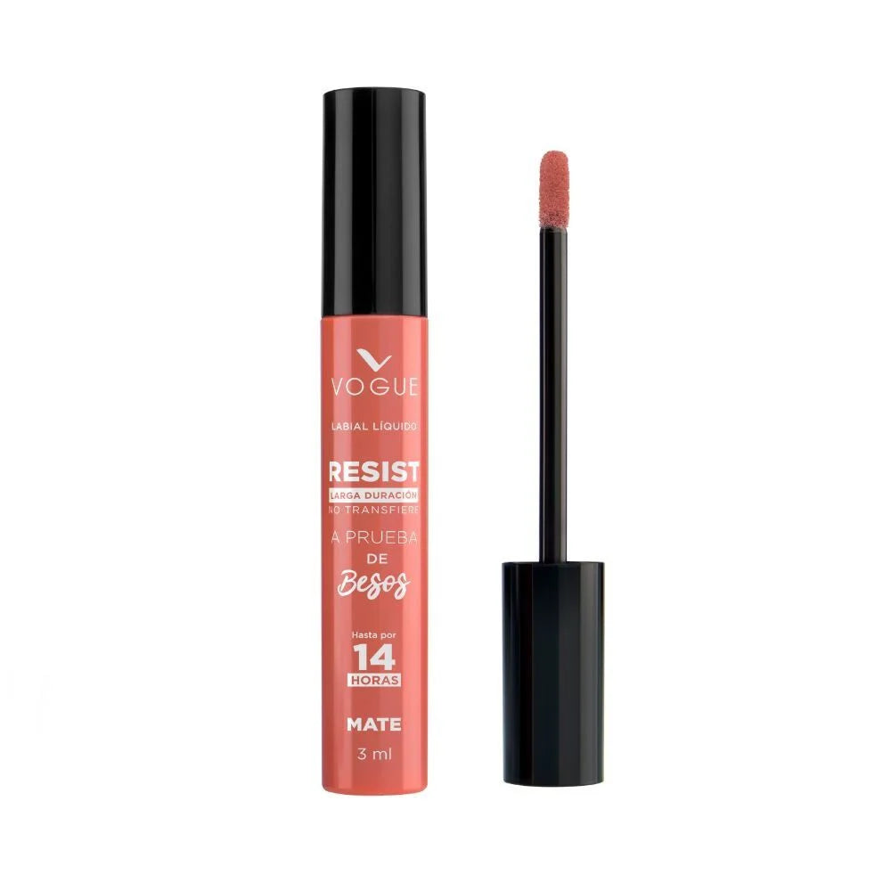 Labial Vogue Resist Elegante