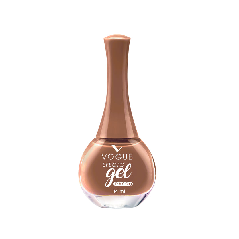 Esmalte Vogue Color Efecto Gel Mendoza