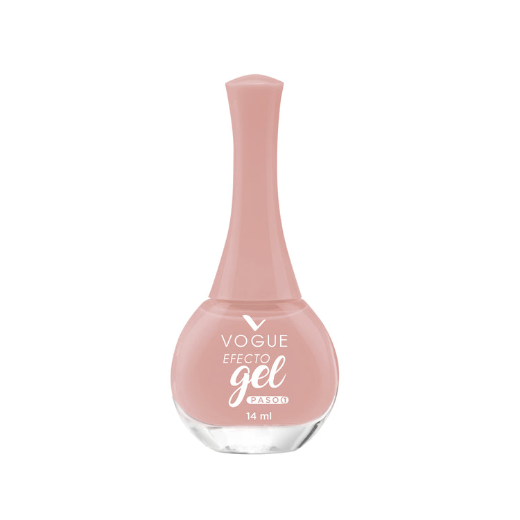 Esmalte Vogue Color Efecto Gel Vital