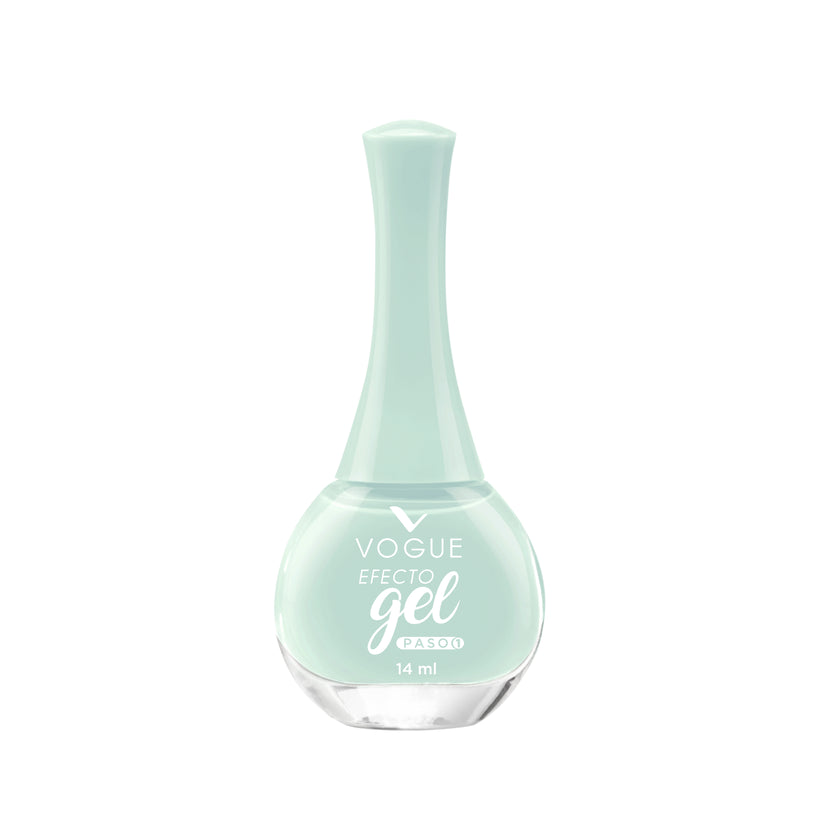 Esmalte Vogue Color Efecto Gel Vida