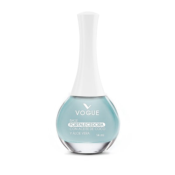 Esmalte Vogue Color Efecto Spa Base Gel Limón